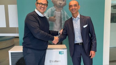 Vaillant Group Italia rinnova la collaborazione con Columbus Logistics