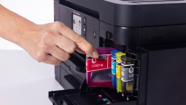 Stampante a getto d’inchiostro wireless all-in-one