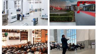 Modula invita a scoprire le proprie sedi in Emilia