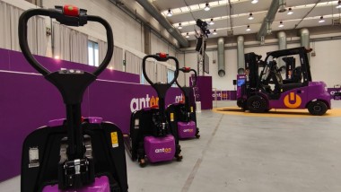 Jungheinrich lancia la gamma AntOn by Jungheinrich