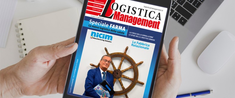 Healthcare & Life Science al centro del numero di novembre