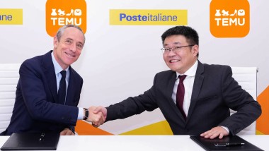 Temu e Poste Italiane firmano un Memorandum d’Intesa 