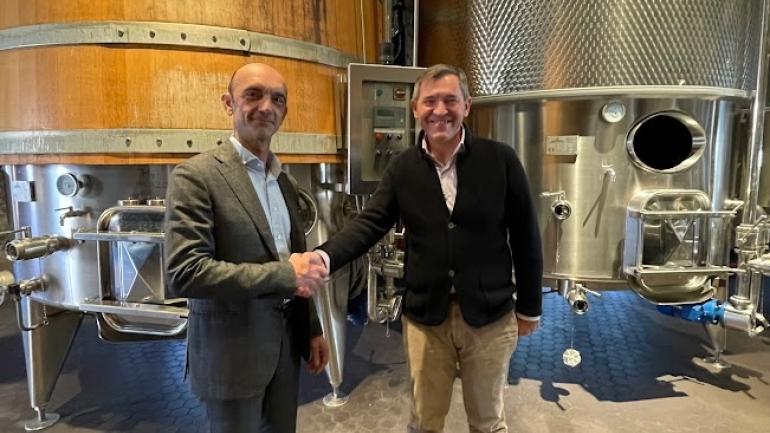 la gestione logistica dei vini dell’Oltrepò Pavese