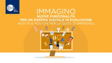 Nuove funzionalità per la soluzione di GS1 Italy