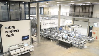 Knapp semplifica la complessità con Keba