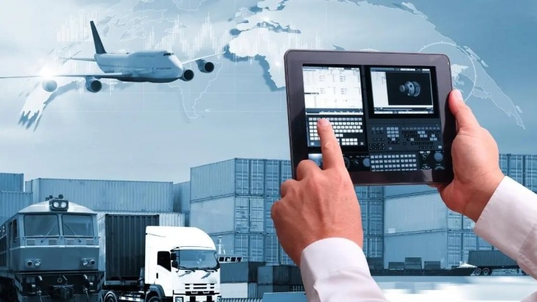 digitalizzazione documentale per la logistica intermodale