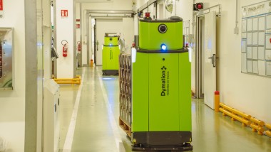L'automazione Industriale diventa "Human Centric" in Granterre