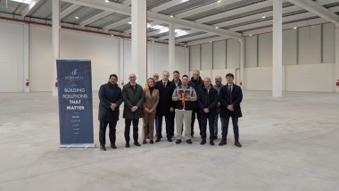 SCANNELL PROPERTIES ACQUISISCE UN NUOVO TENANT 