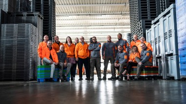 Innovazione e trasparenza nella rigenerazione dei pallet