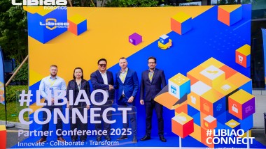 un nuovo capitolo nell'automazione dei magazzini