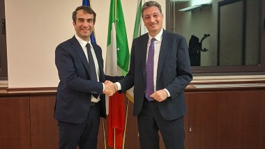 Transizione energetica al porto di Taranto