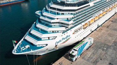 un nuovo passo nella decarbonizzazione della logistica marittima