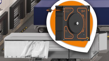 Più efficienza nelle baie di carico dei centri logistici