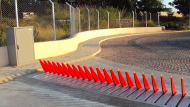 massima sicurezza per siti sensibili