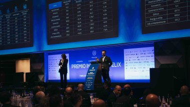 Premio Industria Felix: ICAM premiata nel settore Meccanica