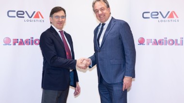 CEVA Logistics acquisisce il Gruppo Fagioli