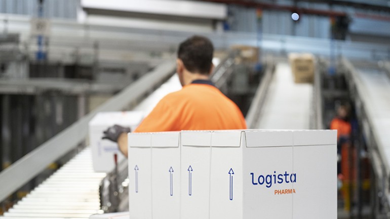 Logista Pharma: certificazione GDP per il sito di Fiano Romano