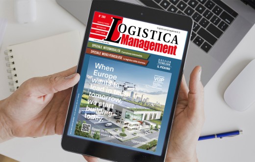 Il grande paradosso dell'intermodale sul numero di dicembre