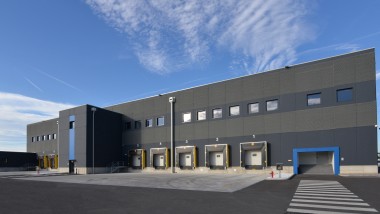 nuova operazione nel settore logistico a Cortenuova (BG)