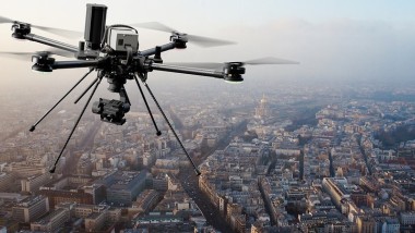 Hexadrone ottiene la marcatura CE per i suoi droni