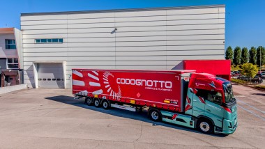 Trasporto elettrico a lungo raggio