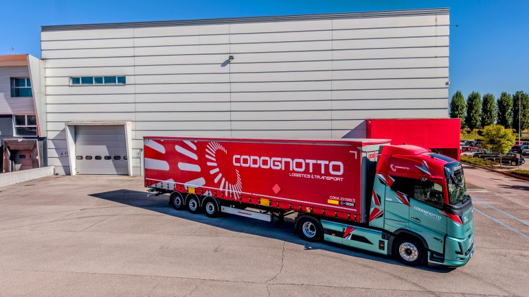 Trasporto elettrico a lungo raggio