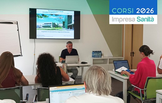 Impresa Sanità: al via il percorso formativo 2026