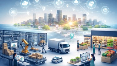 Speciale GDO: al centro la logistica del retail che cambia