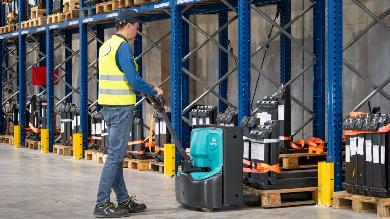 Baoli presenta il nuovo KBP 14H