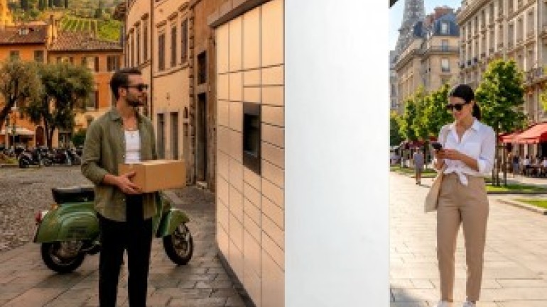 nuovo servizio per spedizioni internazionali InPost Easy