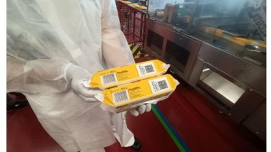 il QR code standard GS1 rivoluziona il pack di Oro Saiwa