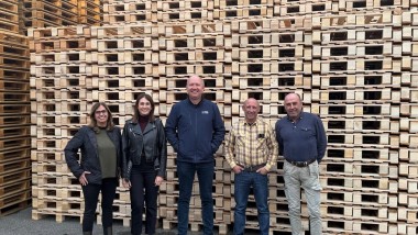PGS Group acquisisce Beretta Pallets