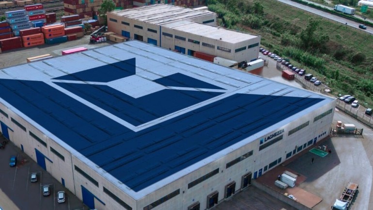 A La Spezia l'hub Logistico Al Servizio Del Territorio