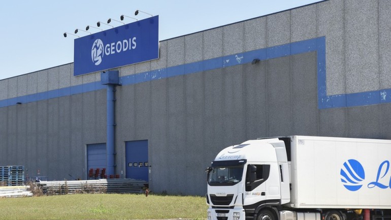 nuovo team al comando di Geodis Italia