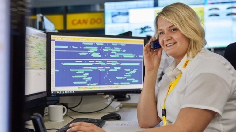 DHL Supply Chain amplia il contratto con Airbus