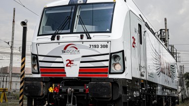 FS LOGISTIX CONSOLIDA IL CORRIDOIO INTERMODALE DUISBURG – MILANO