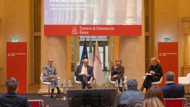 “Rigenerare per includere”: istituzioni e imprese a confronto