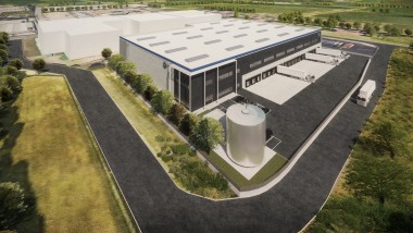 Nuova struttura logistica nell’area sud di Milano