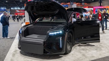 Rockwell Automation e Lucid insieme in Arabia