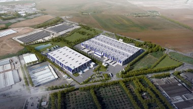 Logicor accoglie DGgroup nel polo di Pomezia