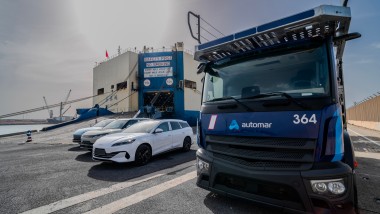 BYD e Automar: nuova partnership logistica