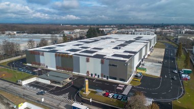 VGP Park Legnano: nuovo hub logistico operativo
