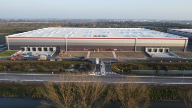 Nuovo Tenant nel polo logistico P3 Altedo