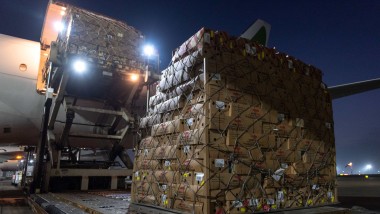 CargoLand: logistica fiori per San Valentino
