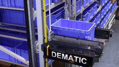 Dematic a LogiMAT 2026: automazione end-to-end 