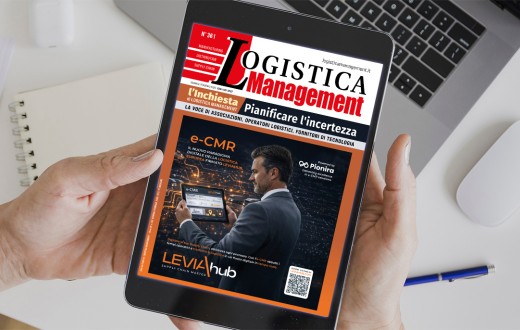 L'inchiesta 2026 di Logistica Management: scopri i protagonisti!