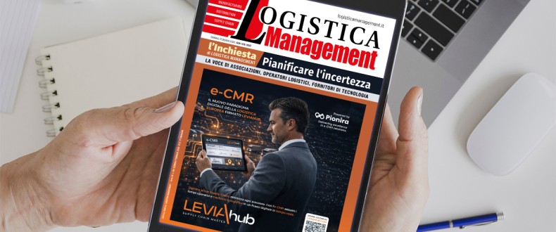 L'inchiesta 2026 di Logistica Management: scopri i protagonisti!