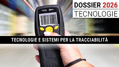 Tecnologie e sistemi per la tracciabilità 2026