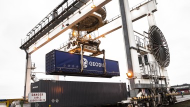 GEODIS collabora con il Gruppo NAOS