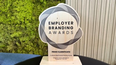 Logistica Uno vince agli Employer Branding Awards 